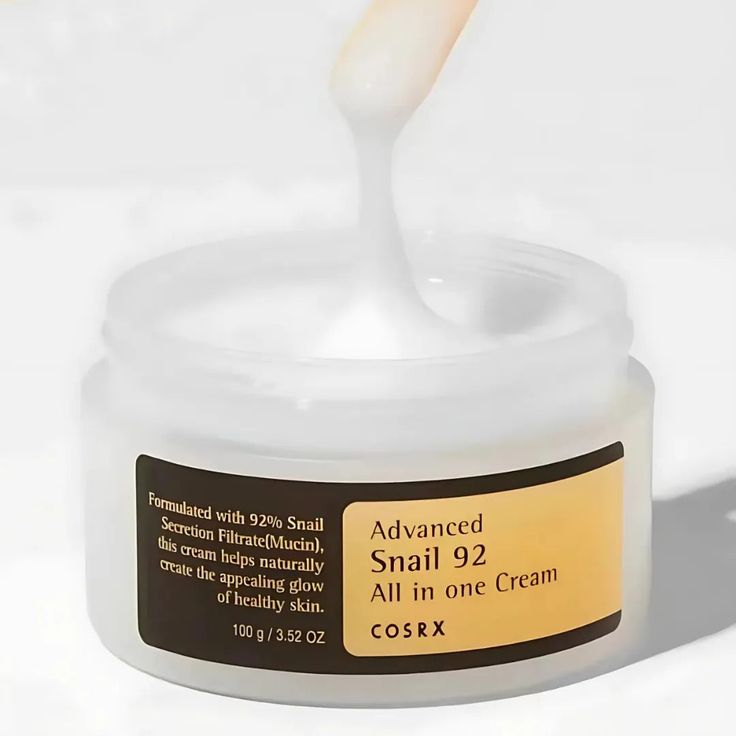 Advanced snail 92 ceam