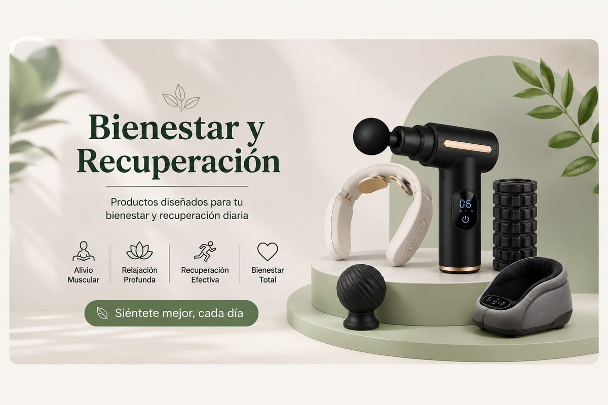 Bienestar y Recuperación