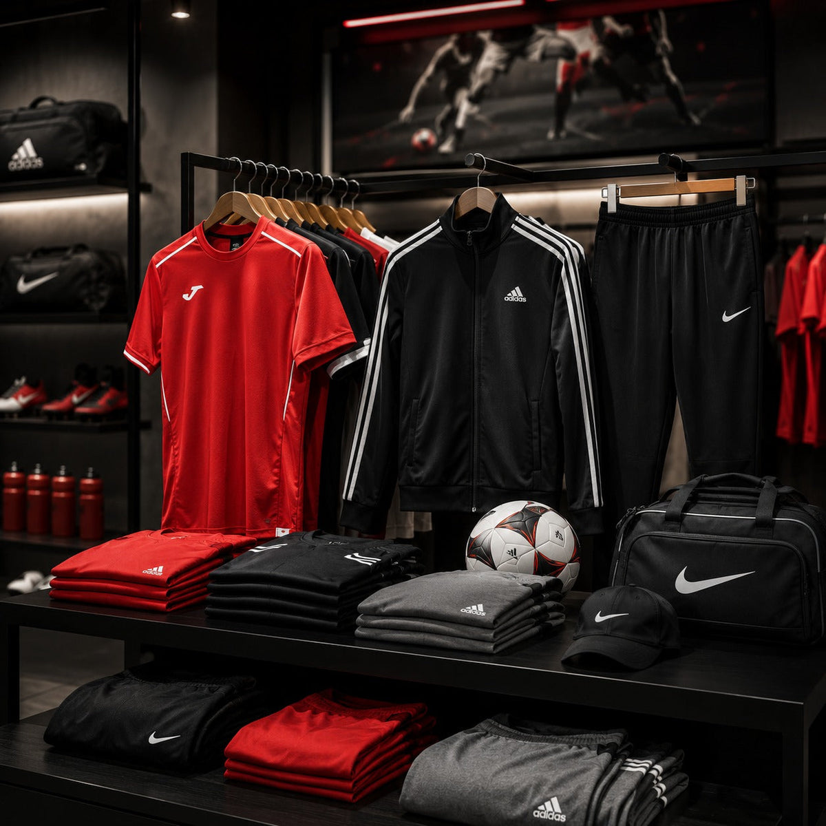 Vêtements Sportifs