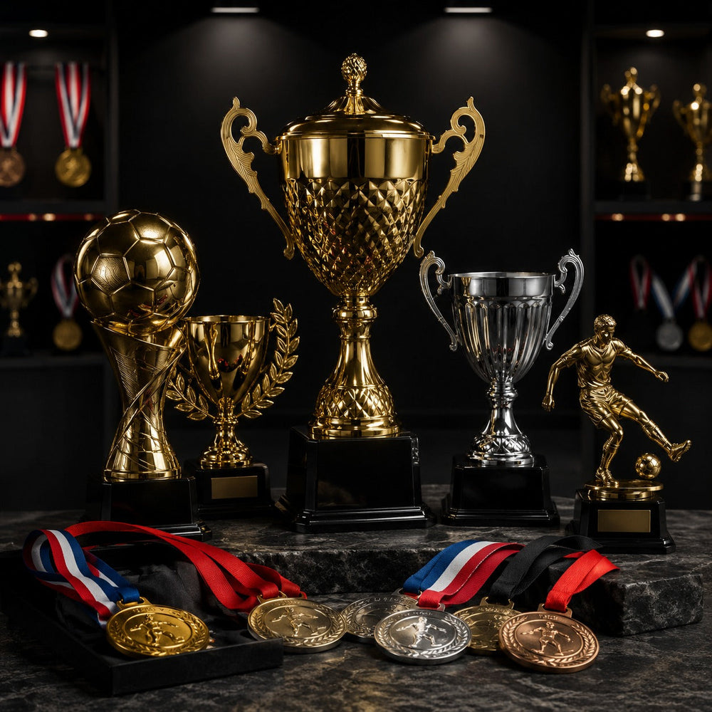Trophées & Médailles
