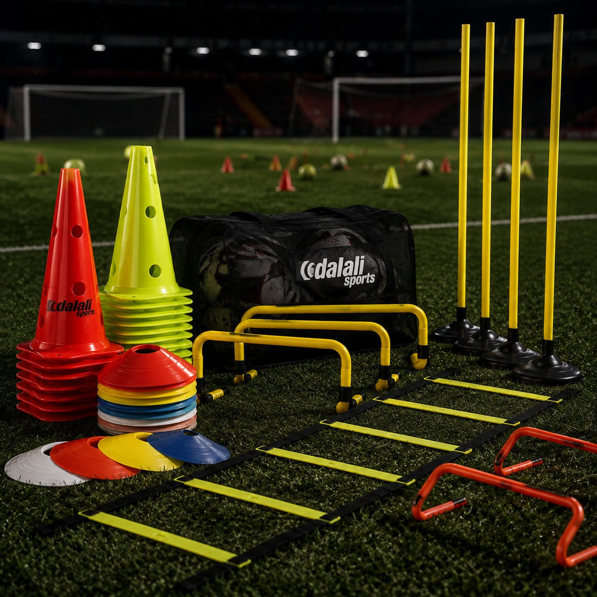 Équipement d'Entraînement