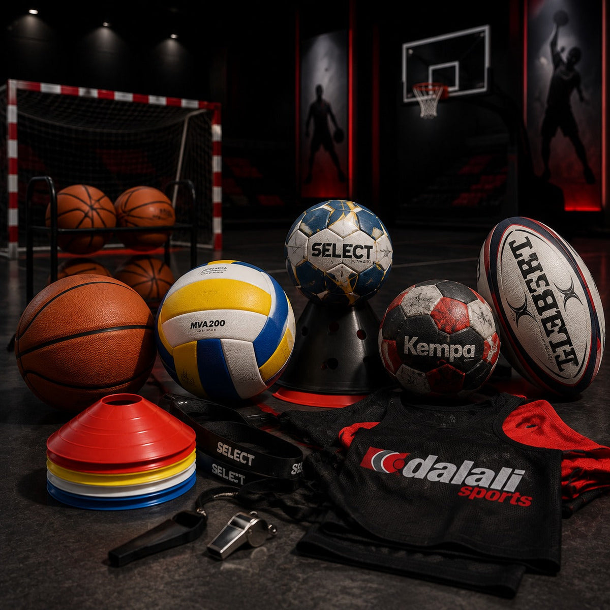 Sports Collectifs