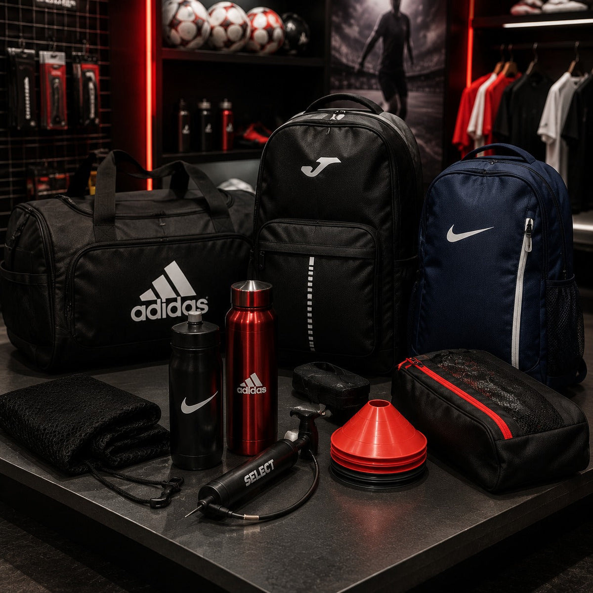 Sacs & Accessoires